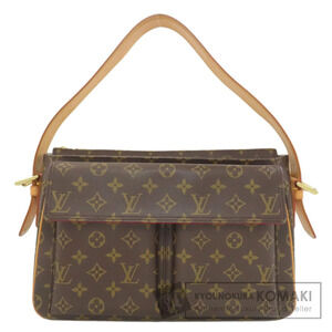 Louis Vuitton Viva Cite Handbag Monogram Canvas